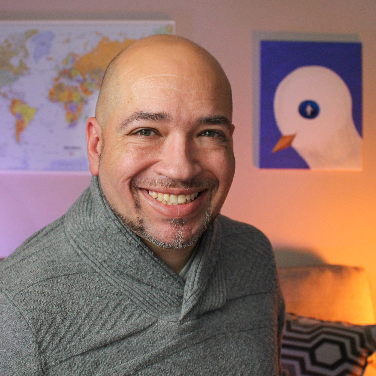 Jason J. Henderson headshot